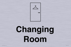 Individual Changing Room